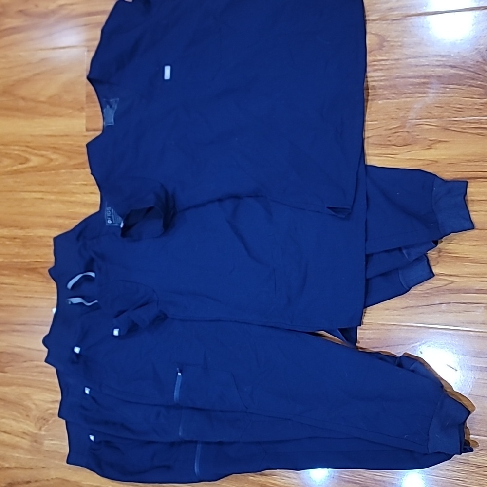 Figs Navy Bundle